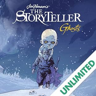 Jim Henson's The Storyteller: Ghosts
